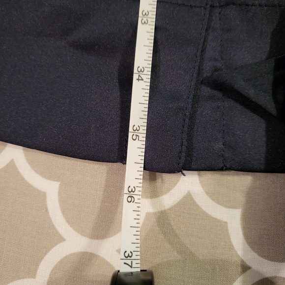 Exptess Butter Shirt Dress - Picture 3 of 9